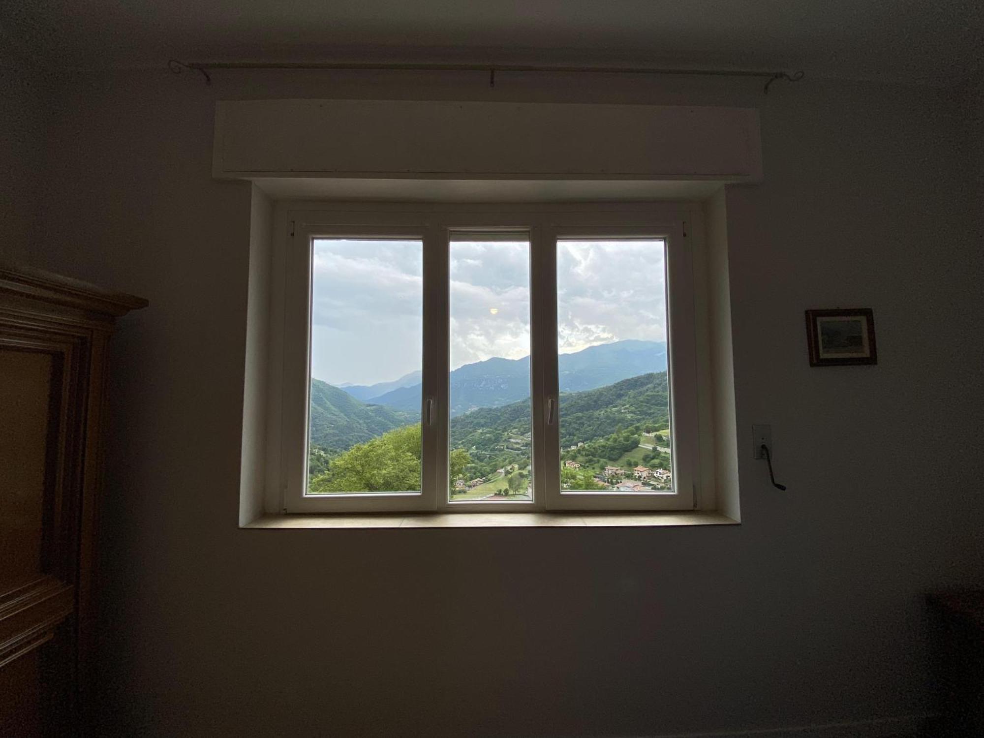 Albergo Lodrino Villa  Kültér fotó