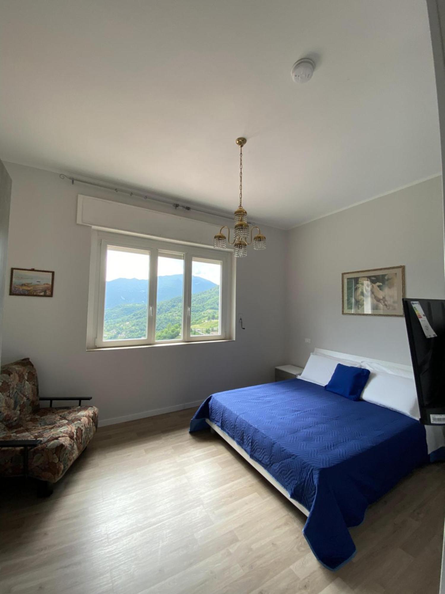 Albergo Lodrino Villa  Kültér fotó