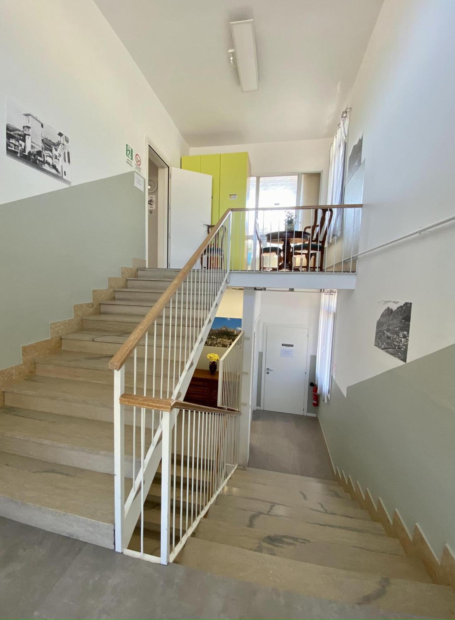 Albergo Lodrino Villa  Kültér fotó