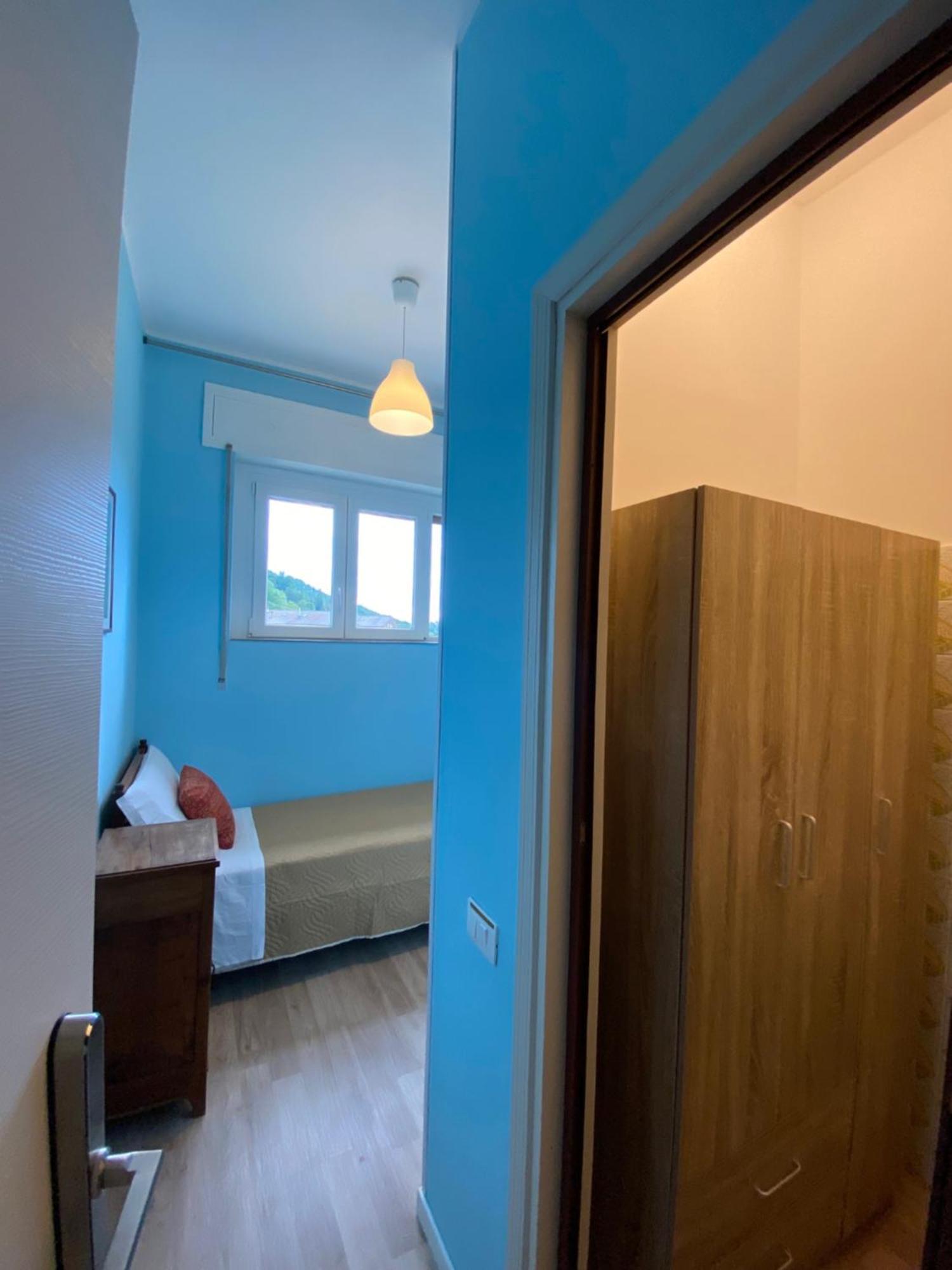 Albergo Lodrino Villa  Kültér fotó